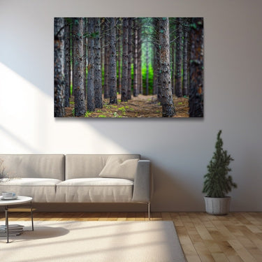 Tableau Forêt Landaise